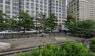 Riverside Park South Dog Run at 66th Street