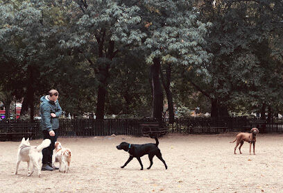 Tompkins Square Dog Run