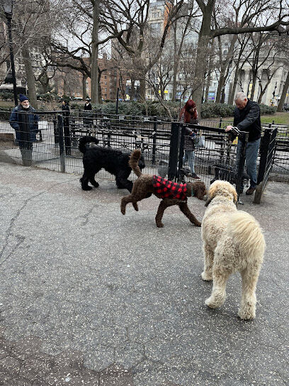 Union Square Dog Run