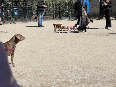 Washington Square Park Dog Run