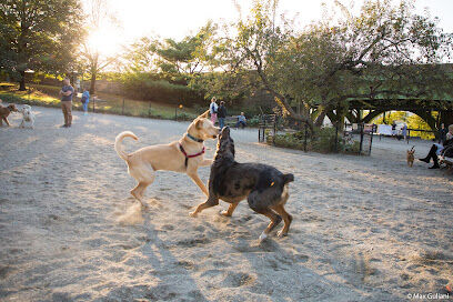 West 72nd Street Dog Run
