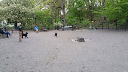 West 87th Street Dog Run