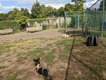 Elizabeth Place Dog Park