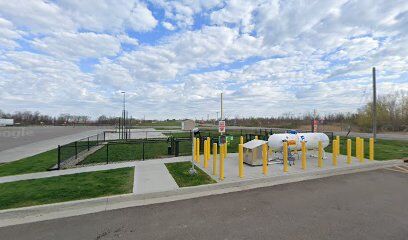 Dog Park at Love's Travel Stops