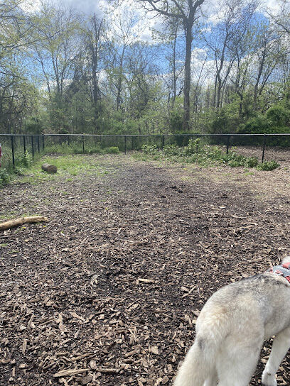 Conference House Dog Park