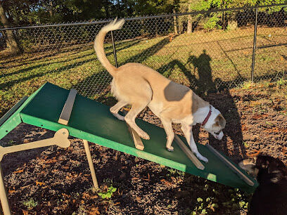 Dog Park at Heritage Park