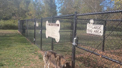 The Dog Park at Sherburne Road Park