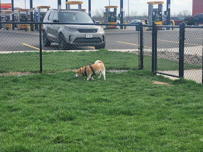 Dog Park at Love's Travel Stops