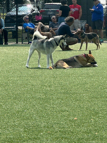 Eisenhower Dog Park