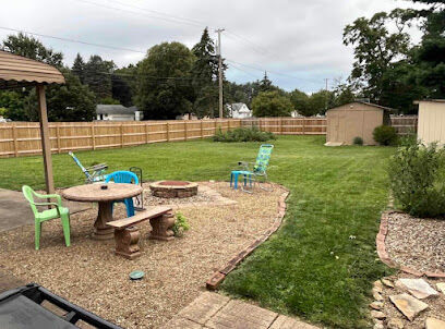 CM’s Private Dog Park