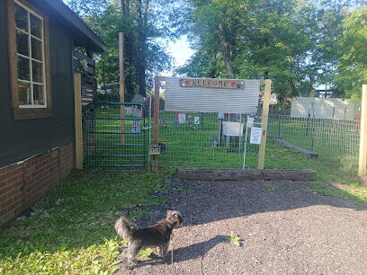 4-Aker's Ruff'n It Pooch Park