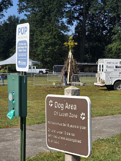 Dog park