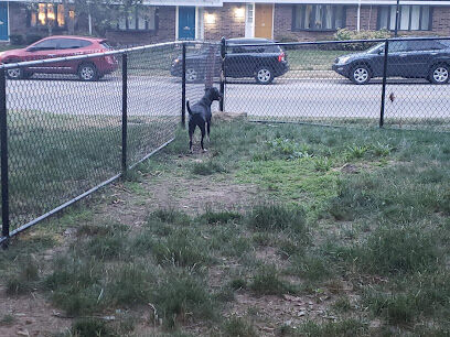 Olentangy Commons Small Dog Park