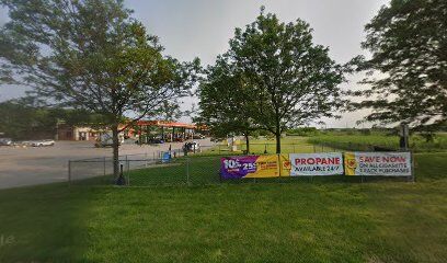 Dog Park at Love’s Travel Stops