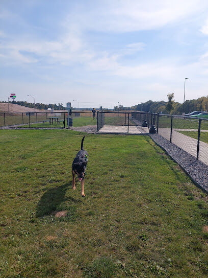 Dog Park at Love's Travel Stops