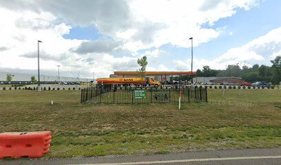 Dog Park at Love's Travel Stops