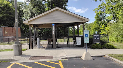 Wingerd Service Dog Park (for service dogs only)