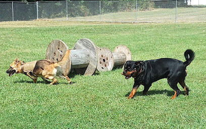 Hound Hollow Dog Park @ North Park