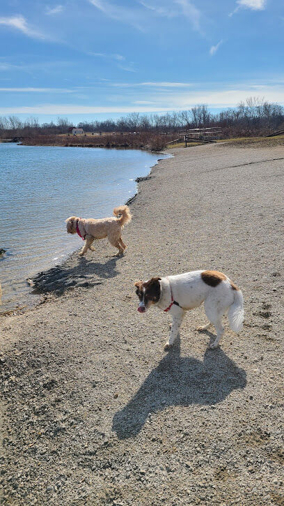 Prairie Oaks Dog Beach
