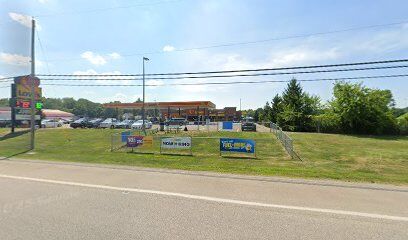 Dog Park at Love's Travel Stops