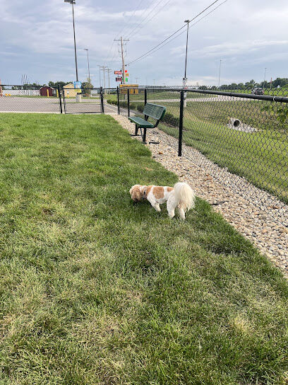 Dog Park at Love's Travel Stops