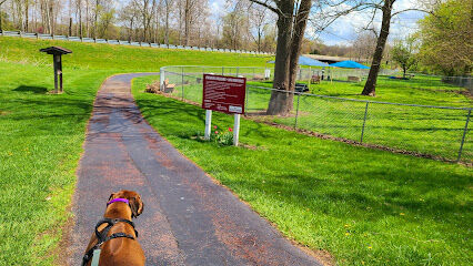 Lewisburg Dog Park by Royal Canin