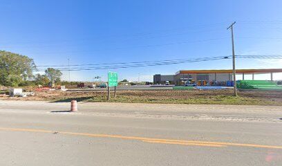 Dog Park at Love’s Travel Stops