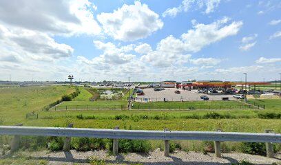 Dog Park at Love's Travel Stops