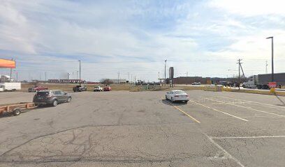 Dog Park at Love's Travel Stops
