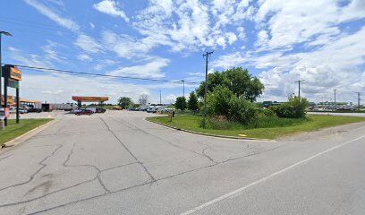 Dog Park at Love's Travel Stops