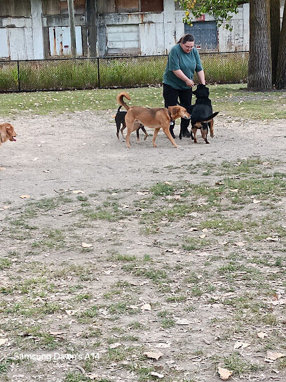 Middlegrounds Dog Park