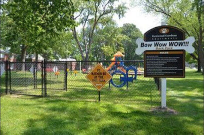 The Bark Park