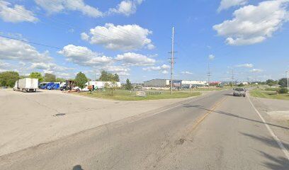 Dog Park at Love's Travel Stops