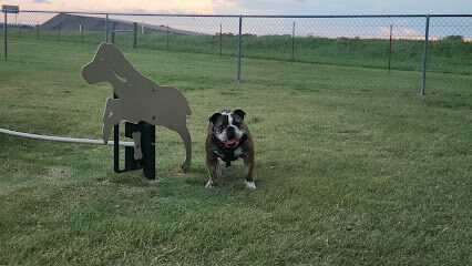 Cimarron Travel Center Dog Park
