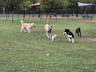 Rose West Dog Park