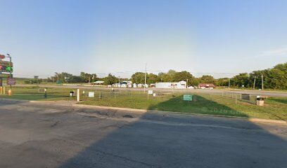 Dog Park at Love's Travel Stops