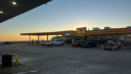 Dog Park at Love's Travel Stops
