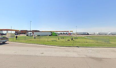 Dog Park at Love's Travel Stops