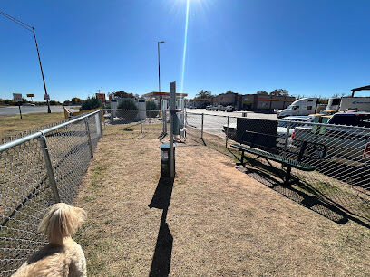 Dog Park at Love's Travel Stops