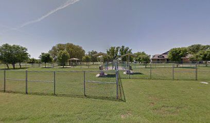 Oklahoma Welcome Center Dog Park