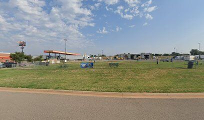 Dog Park at Love's Travel Stops