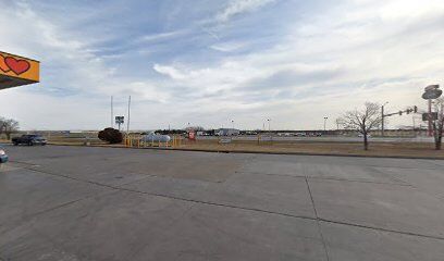 Dog Park at Love's Travel Stops
