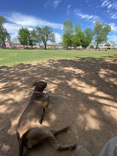 Fred Quinn Happy Tails Dog Park