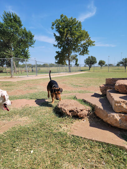 Mustang Dog Park