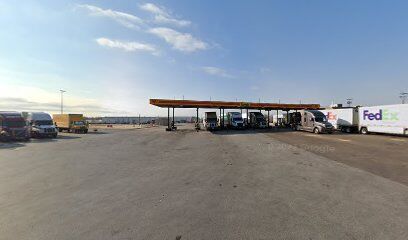 Dog Park at Love's Travel Stops