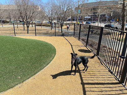 Myriad Gardens Community Dog Park