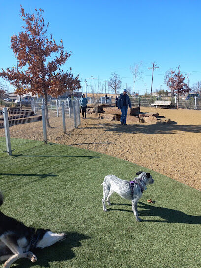 Scissortail Park Dog Park