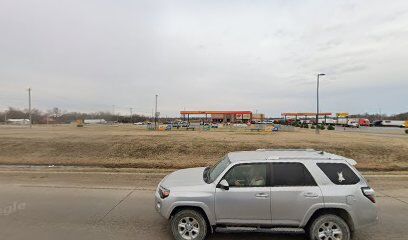 Dog Park at Love's Travel Stops