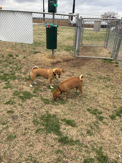 Dog Park at Love's Travel Stops