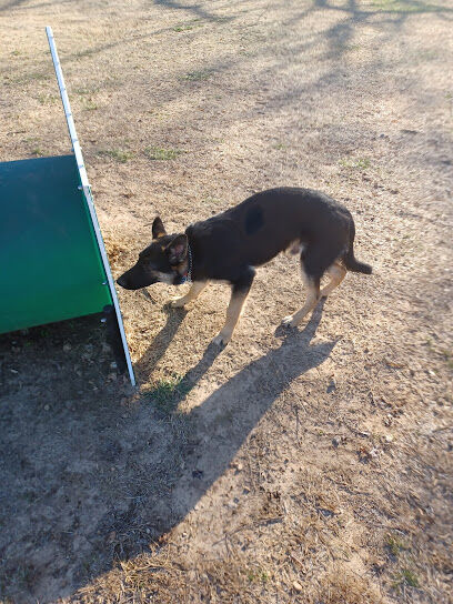 Tahlequah Tails Dog Park